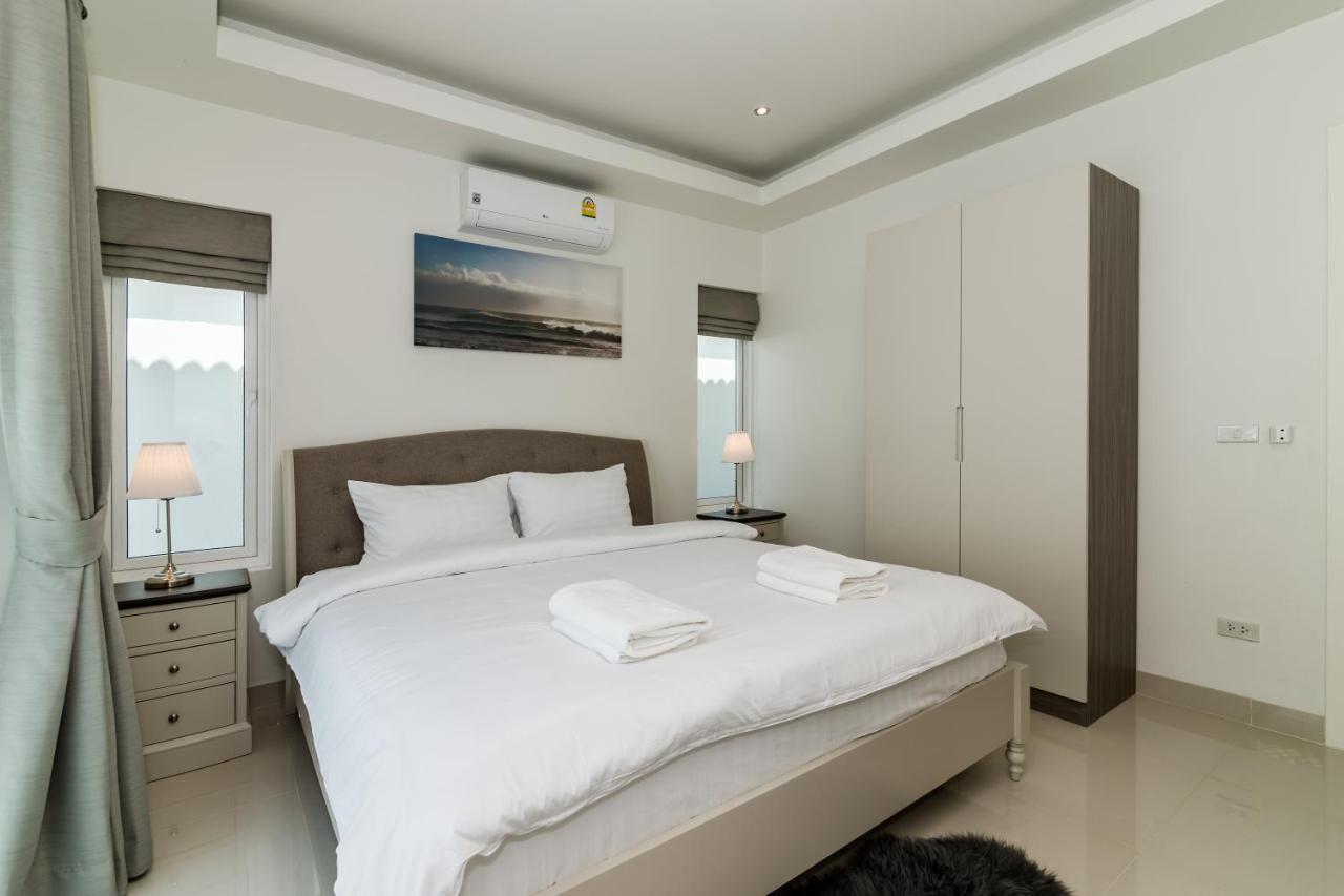 Orchid Paradise Homes 325 * Hua Hin
