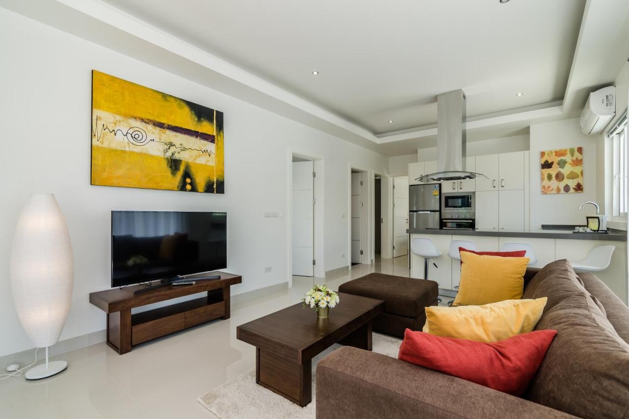 Orchid Paradise Homes 325 Hua Hin