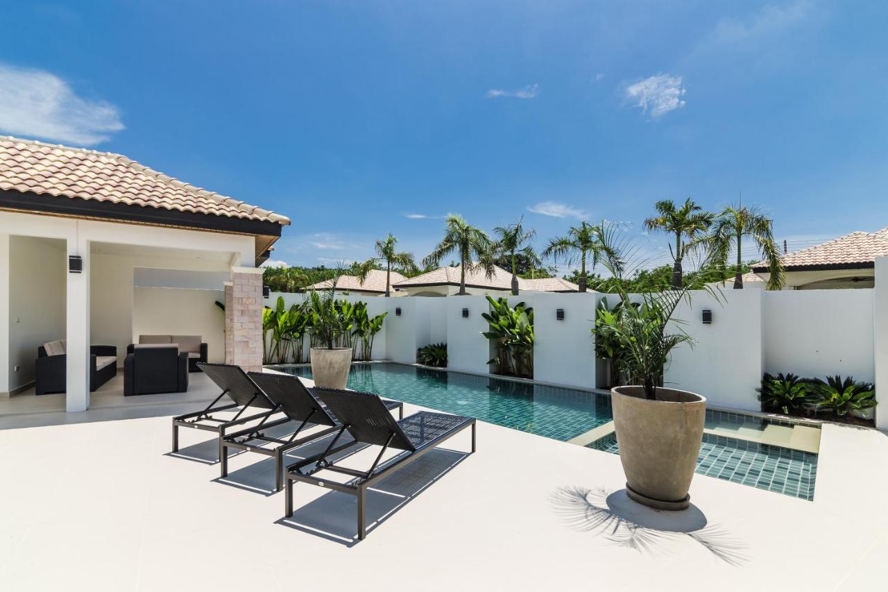 Orchid Paradise Homes 325 Villa *