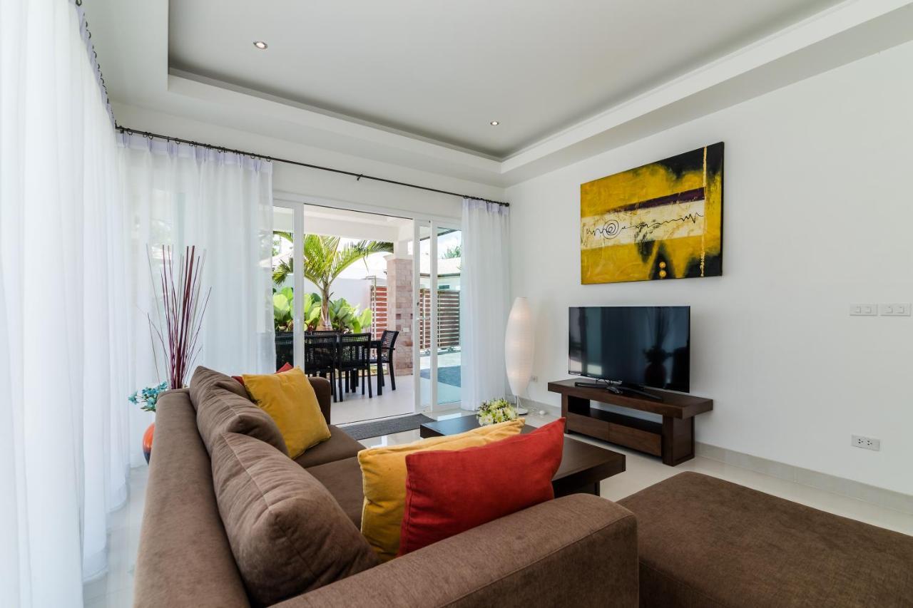 Orchid Paradise Homes 325 Hua Hin