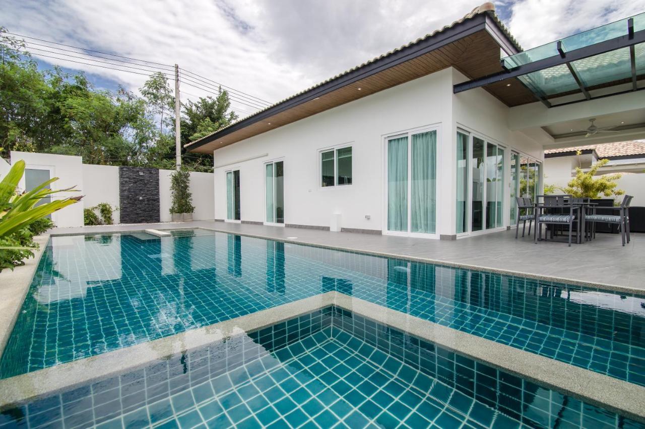 Orchid Paradise Homes 316 Villa Hua Hin