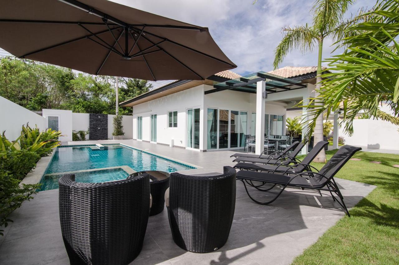 Orchid Paradise Homes 316 Villa Hua Hin