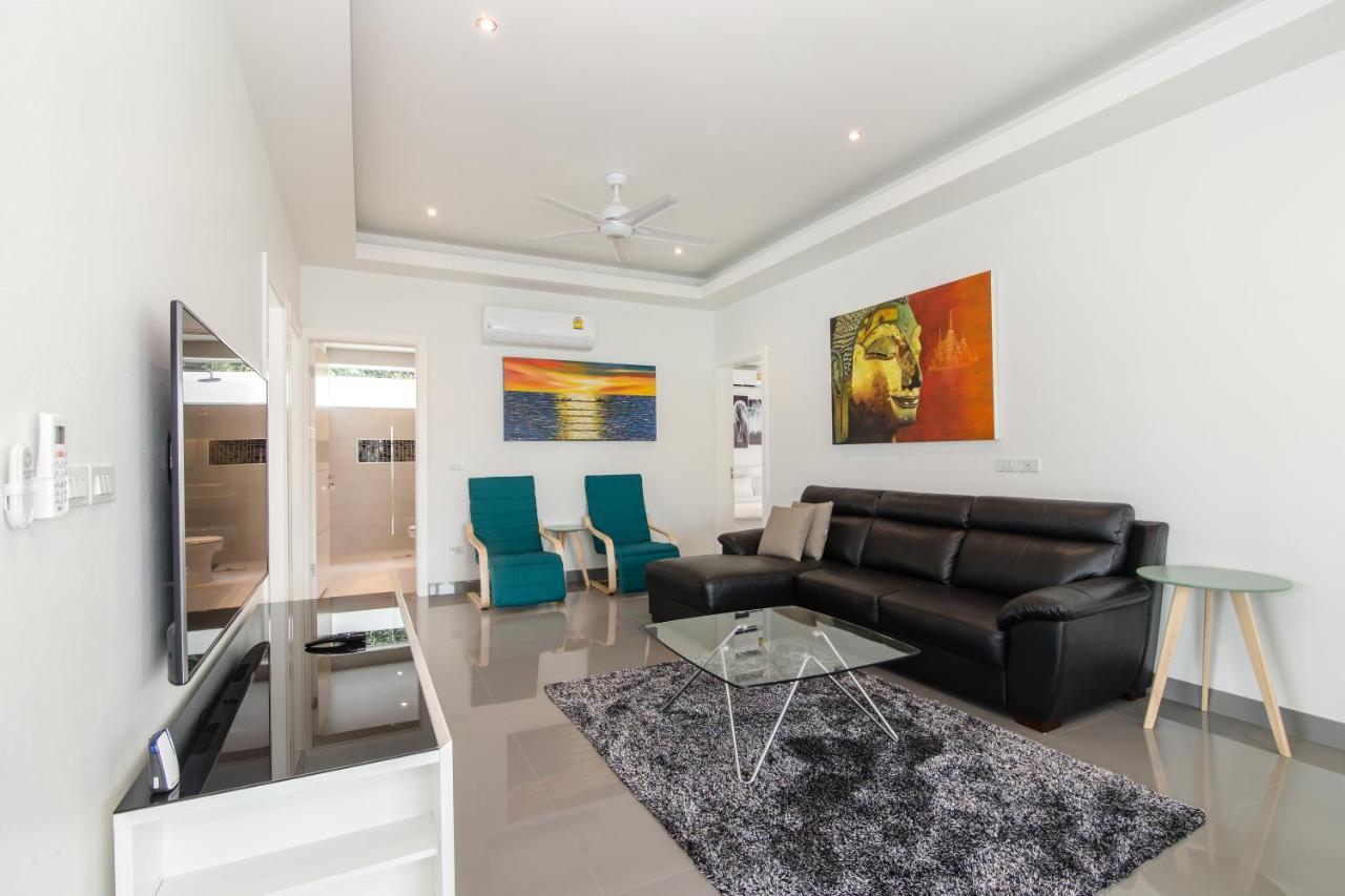 Villa Orchid Paradise Homes 316 Hua Hin