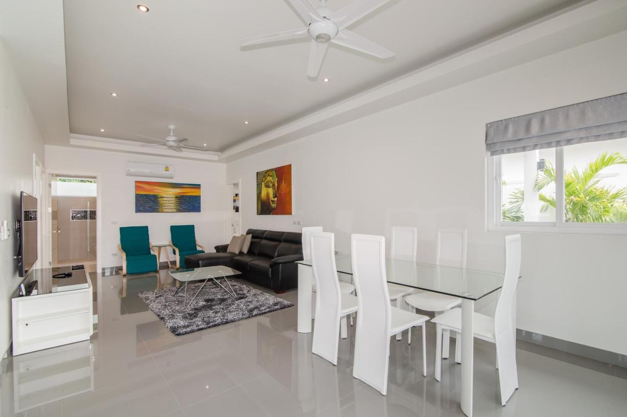 Orchid Paradise Homes 316 Villa Hua Hin