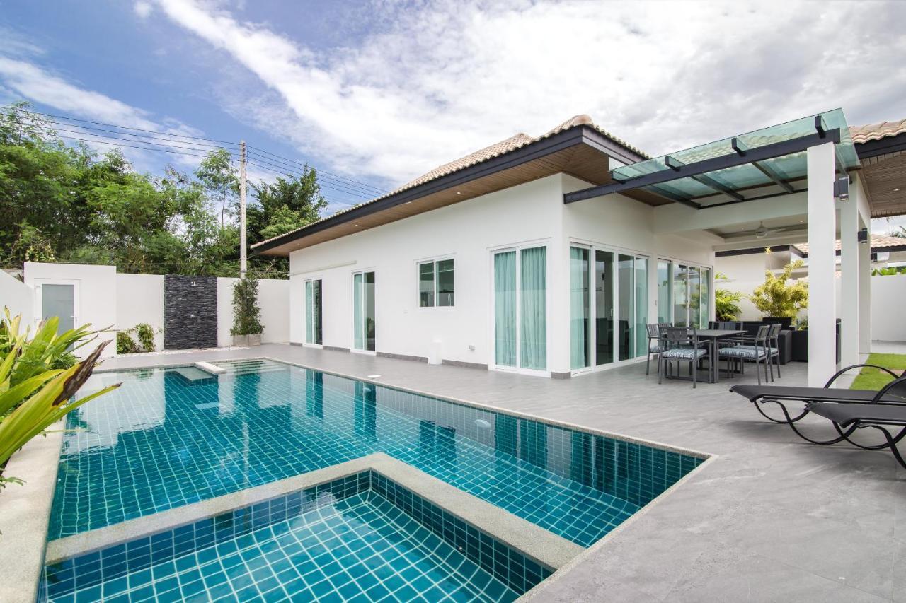 Villa Orchid Paradise Homes 316 Hua Hin