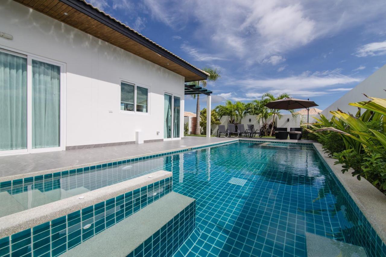 Orchid Paradise Homes 316 * Hua Hin