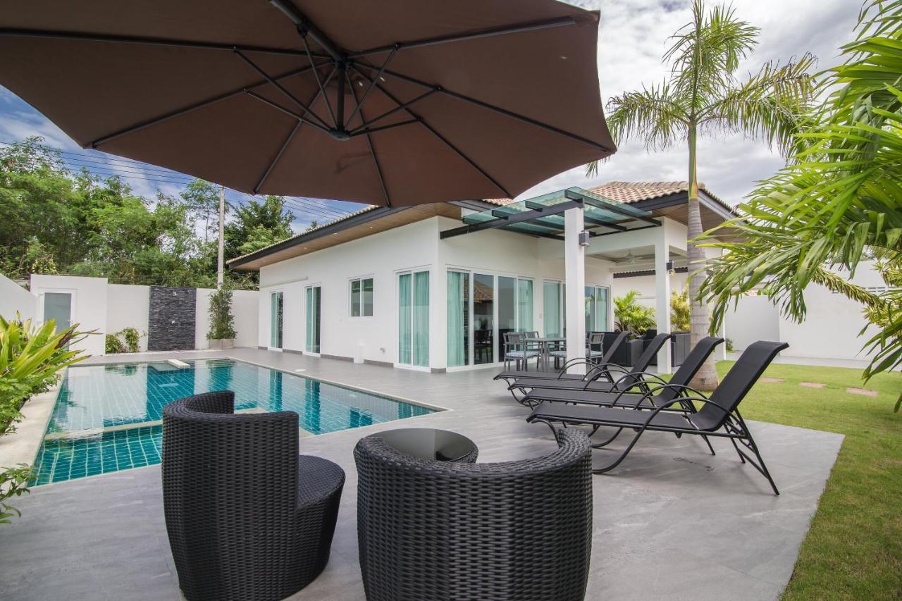 Orchid Paradise Homes 316 Villa Hua Hin