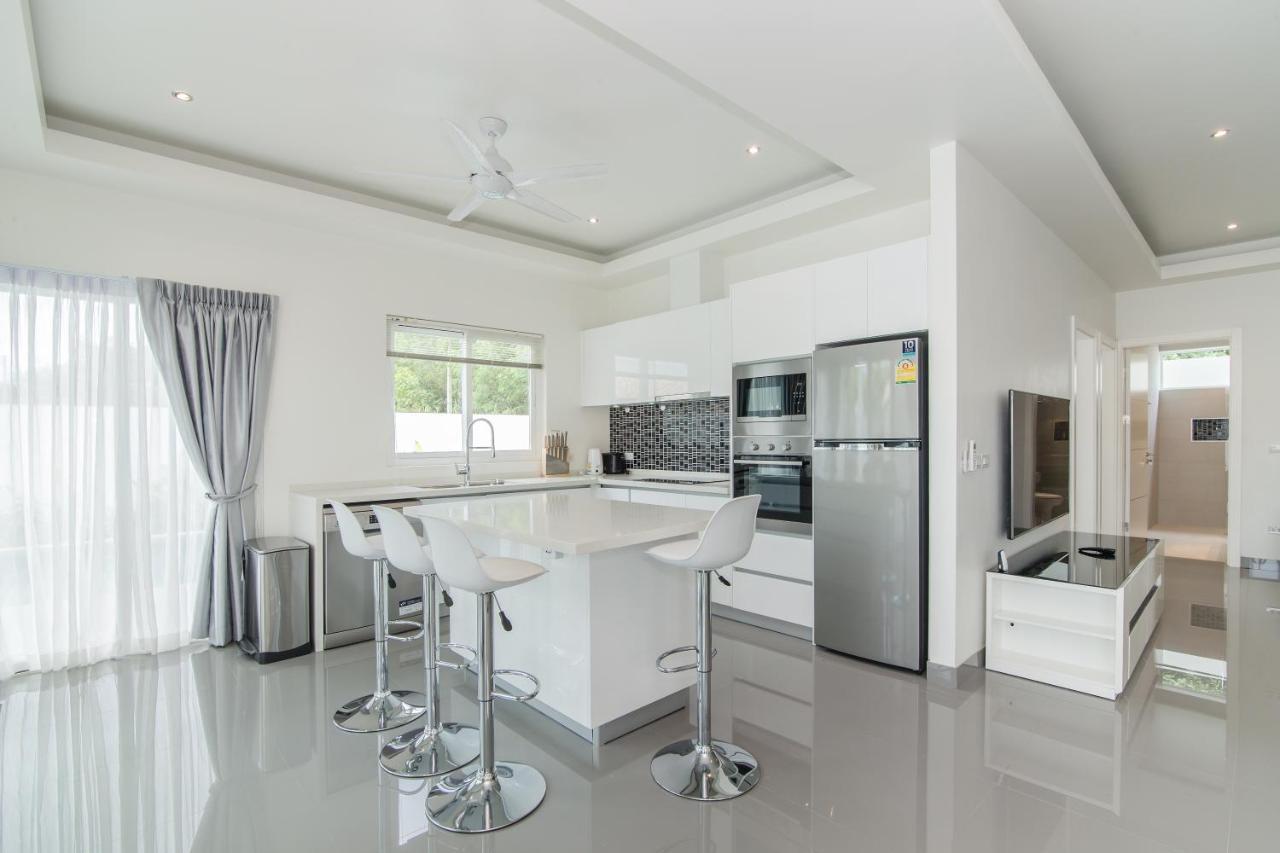 Orchid Paradise Homes 316 Villa Hua Hin