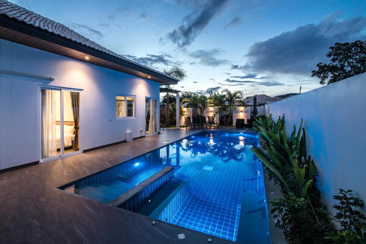 Orchid Paradise Homes 316 Villa Hua Hin