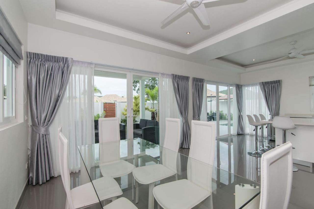 Villa Orchid Paradise Homes 316 Hua Hin