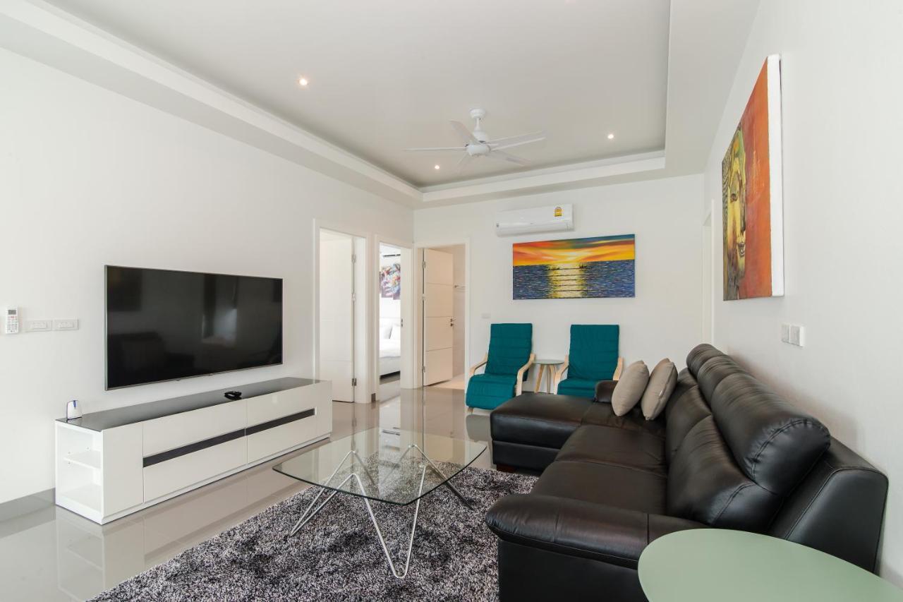 Villa Orchid Paradise Homes 316 Hua Hin