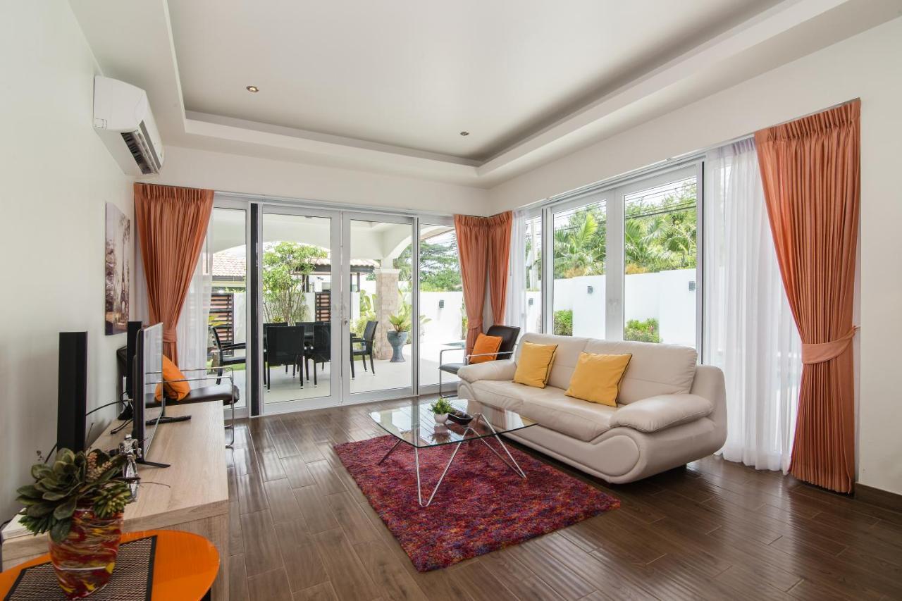 Villa Orchid Paradise Homes 205 *