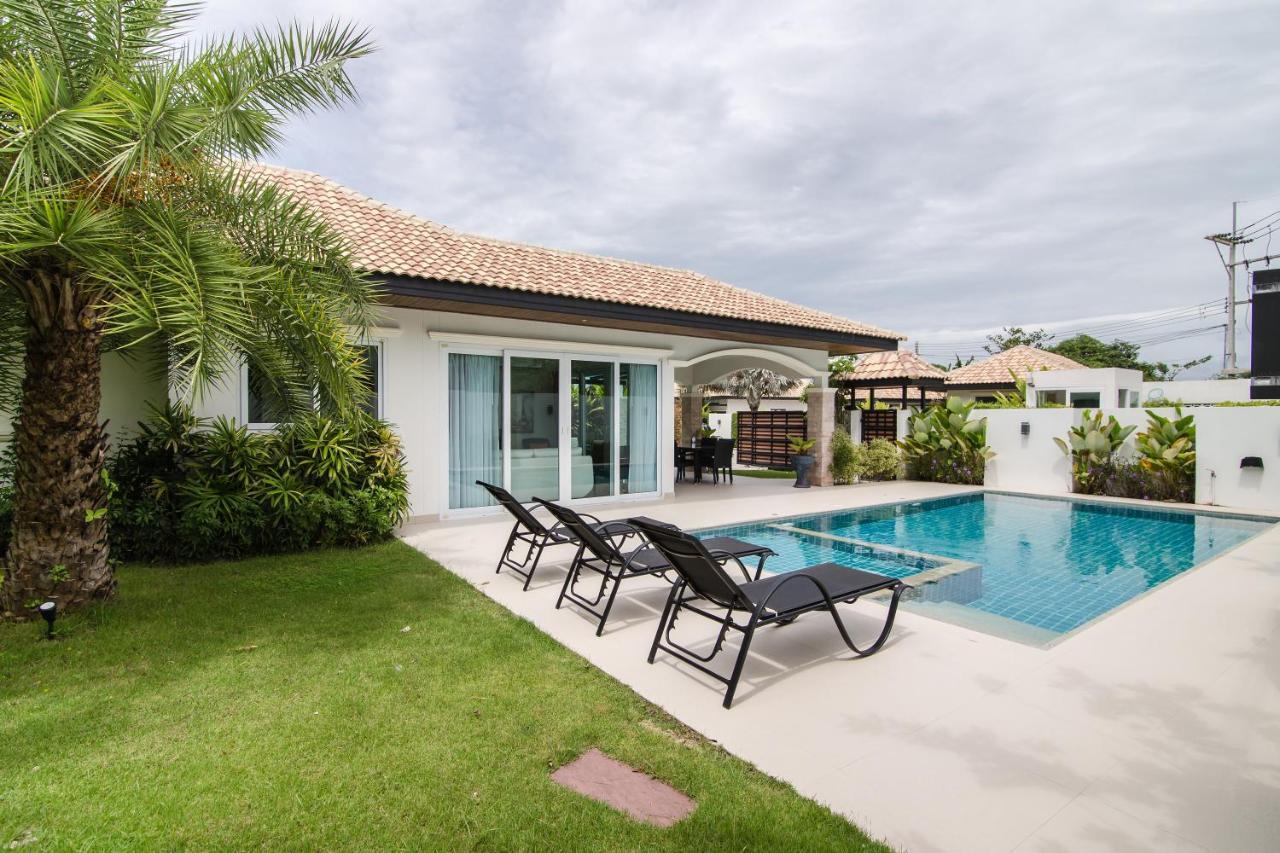 Orchid Paradise Homes 205 * Hua Hin