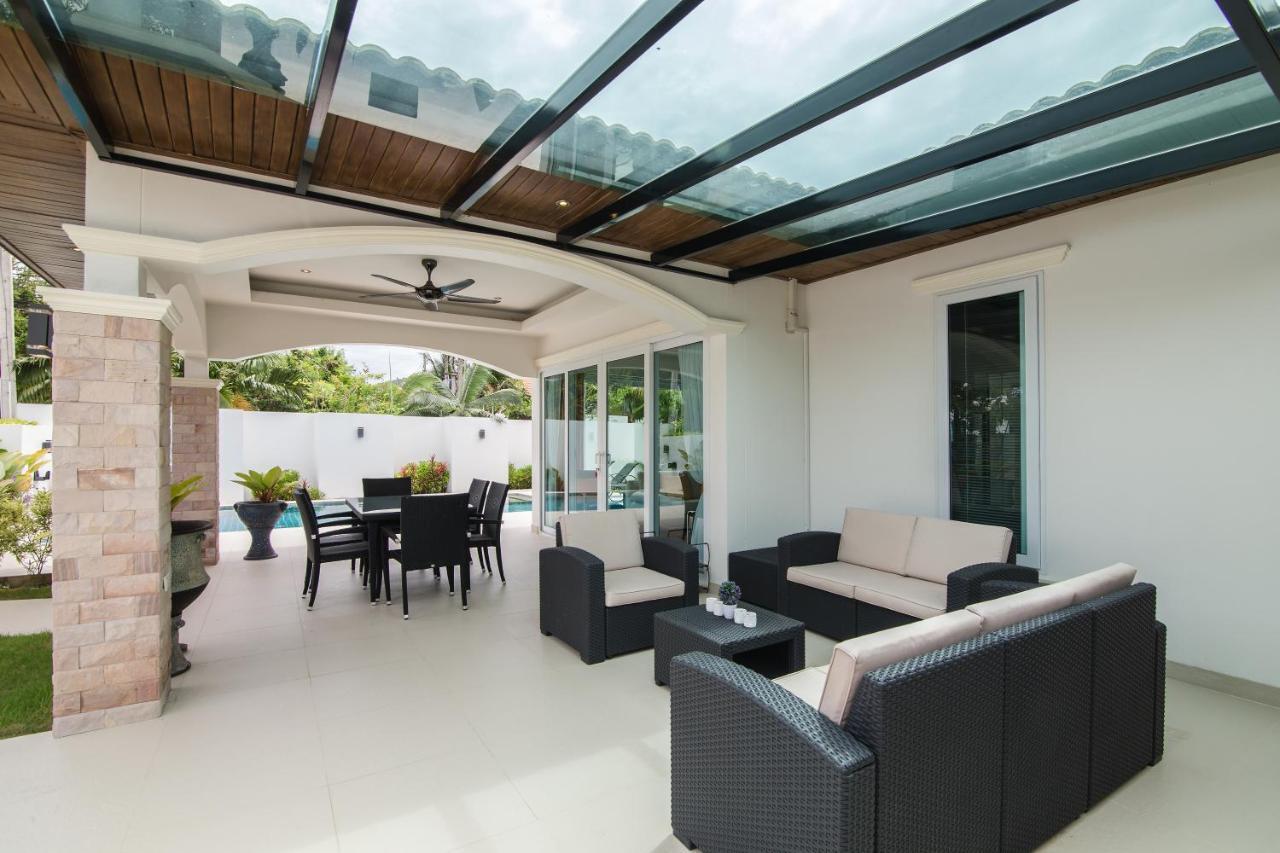Orchid Paradise Homes 205 Villa Hua Hin