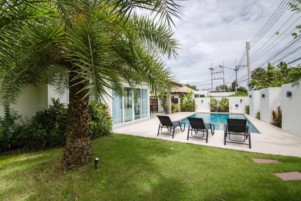 Villa Orchid Paradise Homes 205 Hua Hin