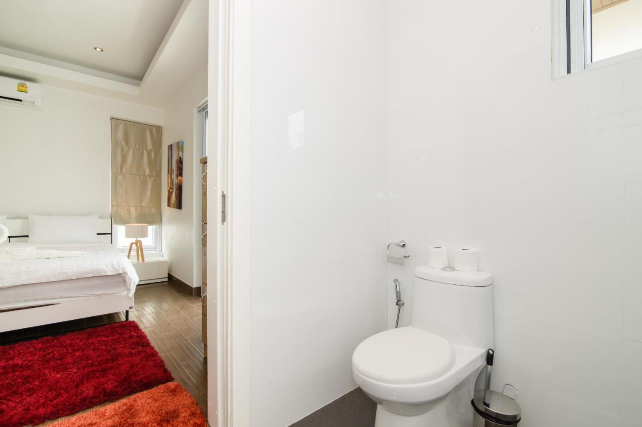 Orchid Paradise Homes 205 Villa Hua Hin