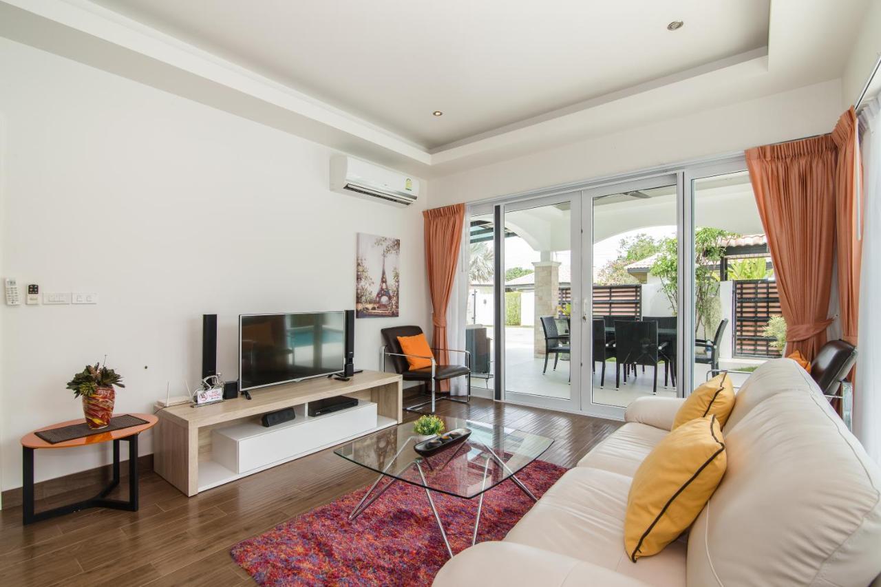 Villa Orchid Paradise Homes 205 Hua Hin
