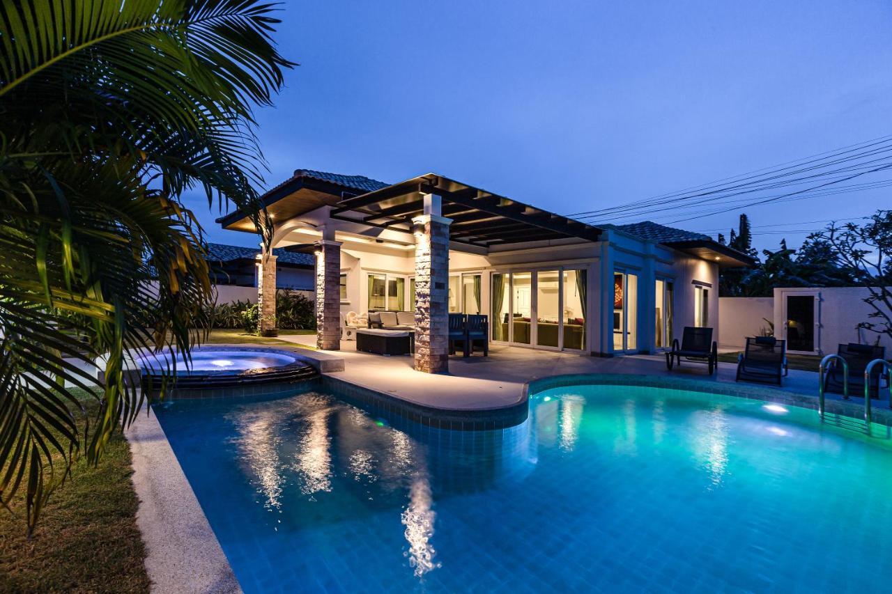 Orchid Paradise Homes 203 Villa *