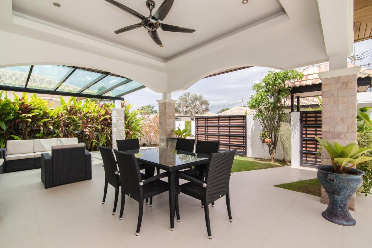 Orchid Paradise Homes 205 Villa *