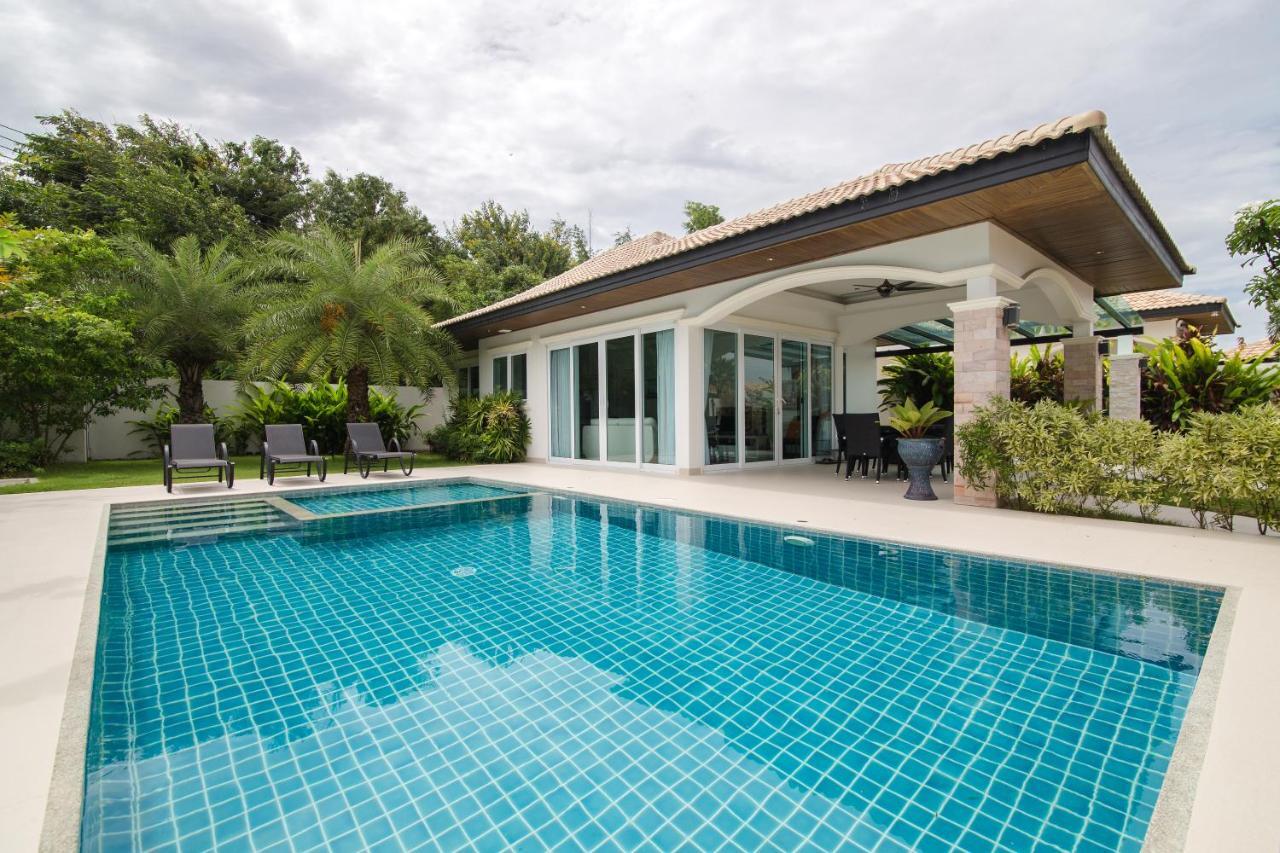 Orchid Paradise Homes 205 * Hua Hin