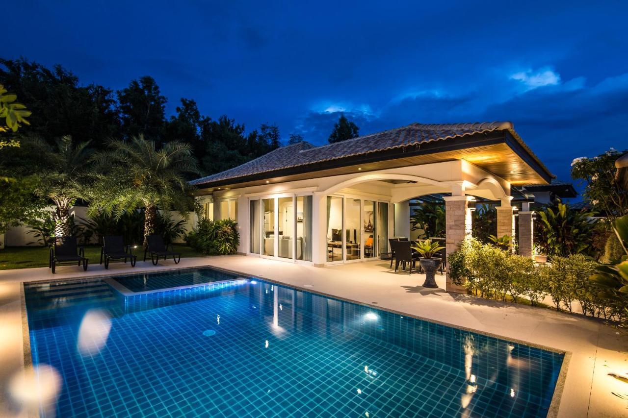 Villa Orchid Paradise Homes 205