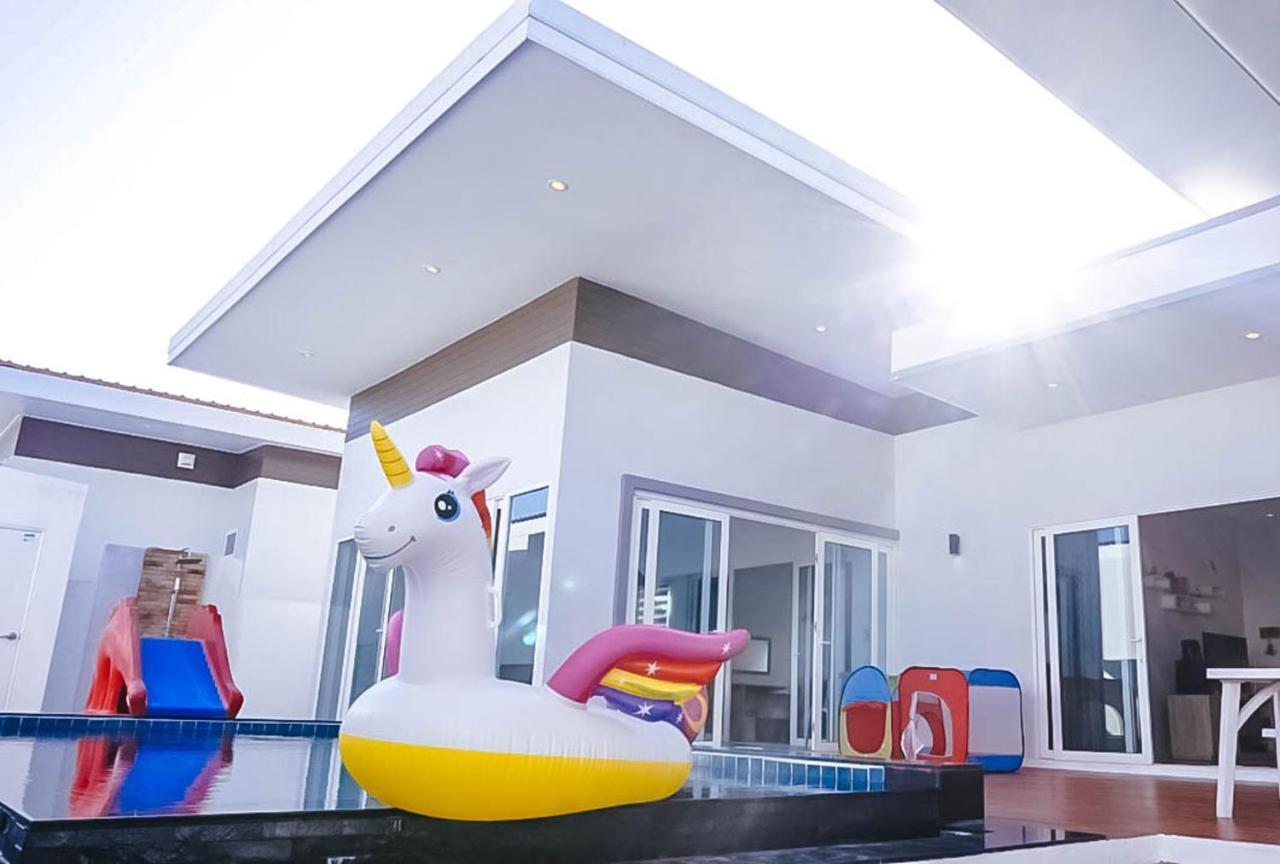 Villa U Pool Hua Hin
