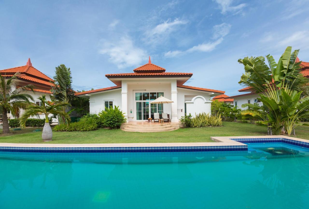 Bougainvillea Villa *