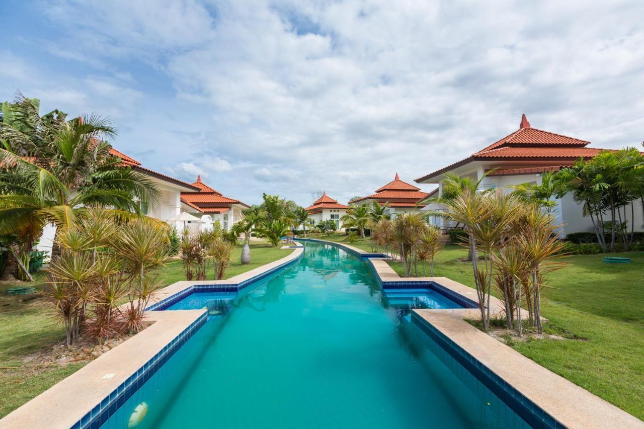 Bougainvillea Villa Hua Hin