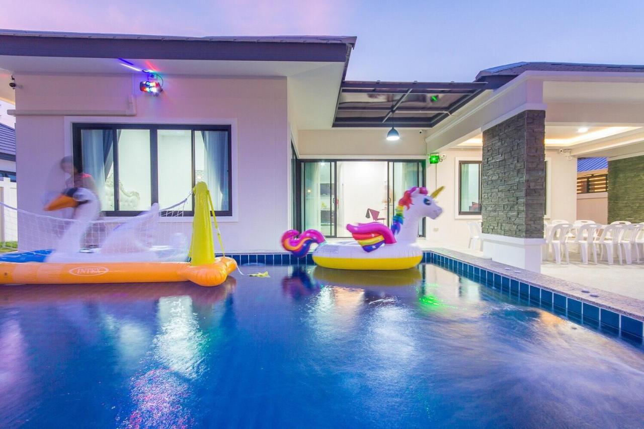 Lux9 Pool Hunhin *