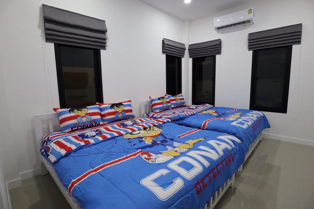 Lux9 Pool Hunhin Villa *