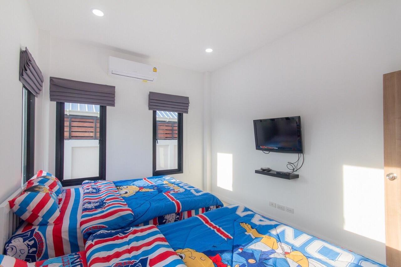 Lux9 Pool Hunhin Villa Hua Hin
