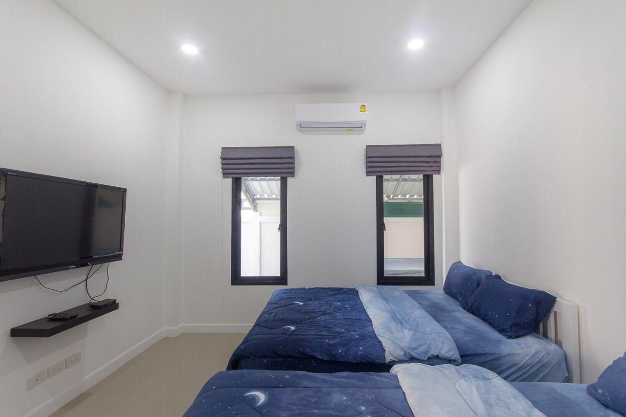 Lux9 Pool Hunhin * Hua Hin
