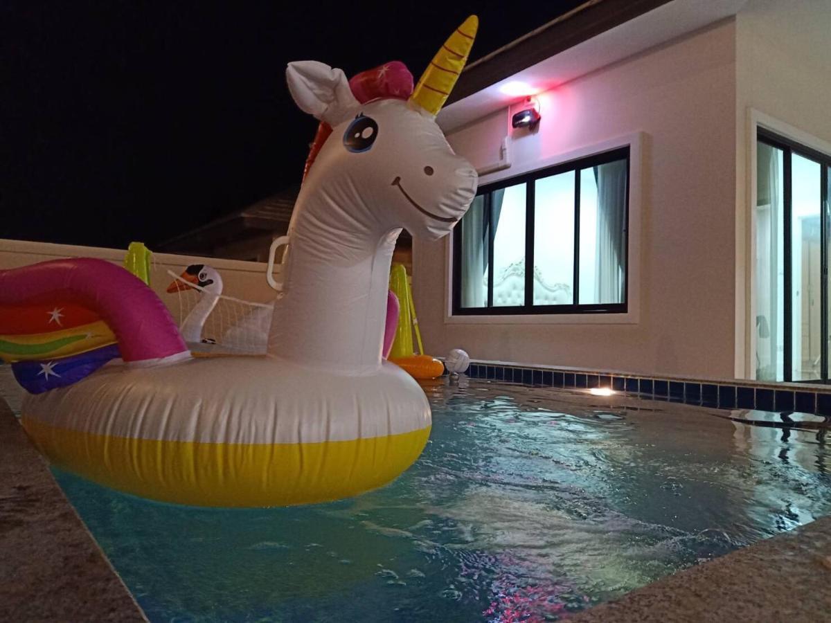 Lux9 Pool Hunhin Villa Hua Hin
