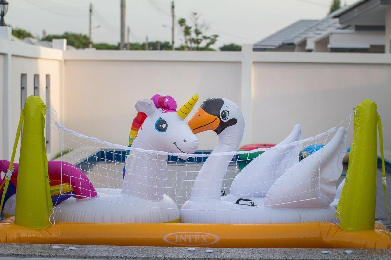 Lux9 Pool Hunhin Hua Hin