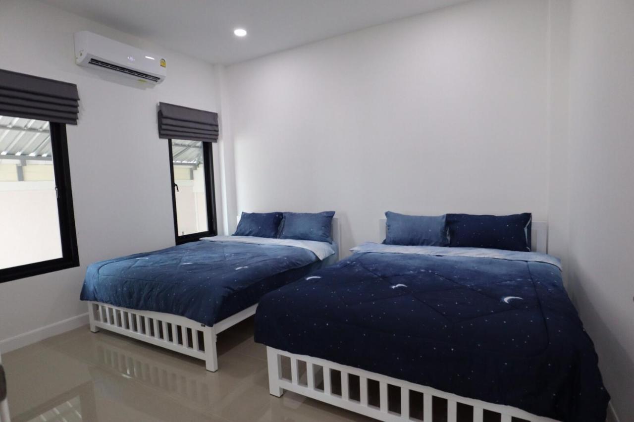 Lux9 Pool Hunhin Villa Hua Hin