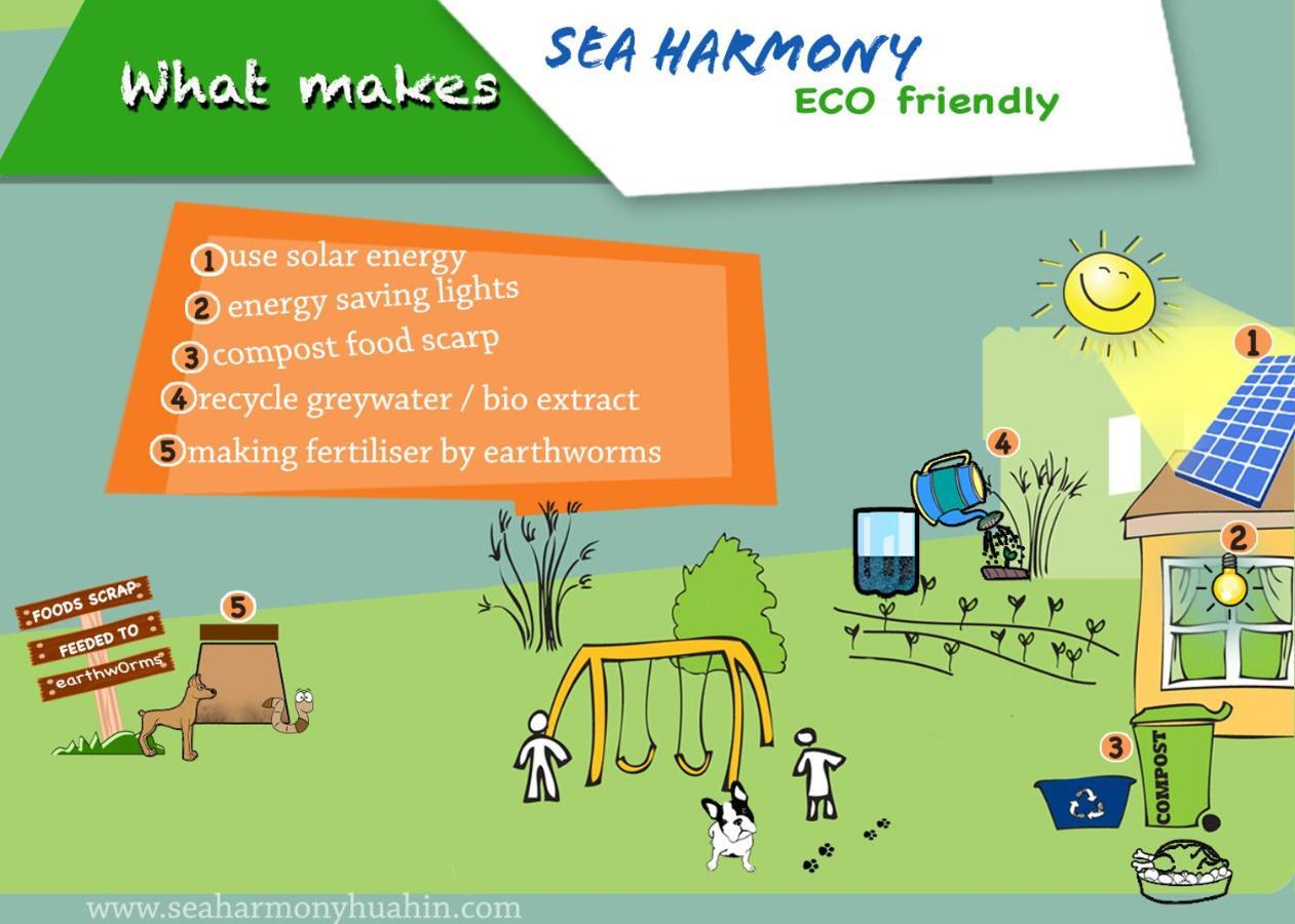 Sea Harmony Eco Katil 3*