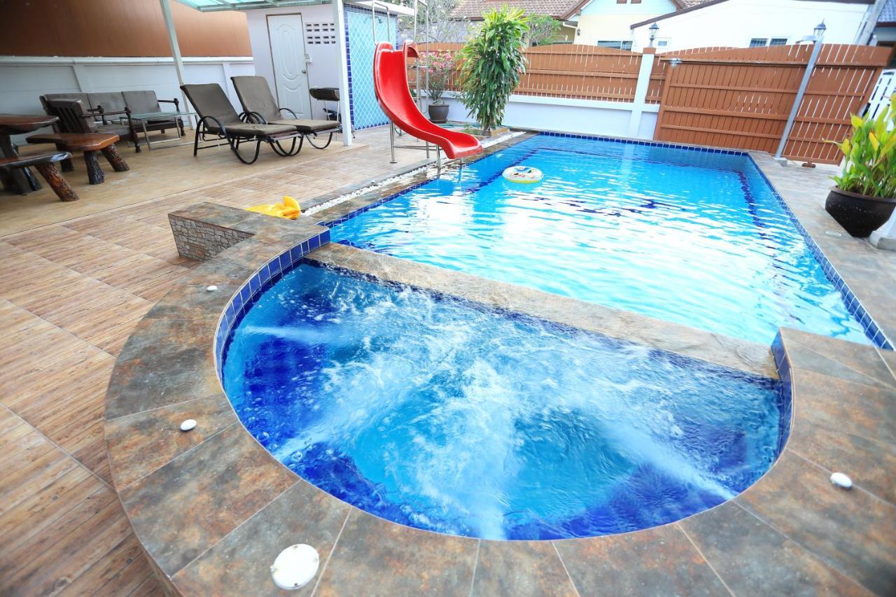 Tropical Hill Pool Hua Hin