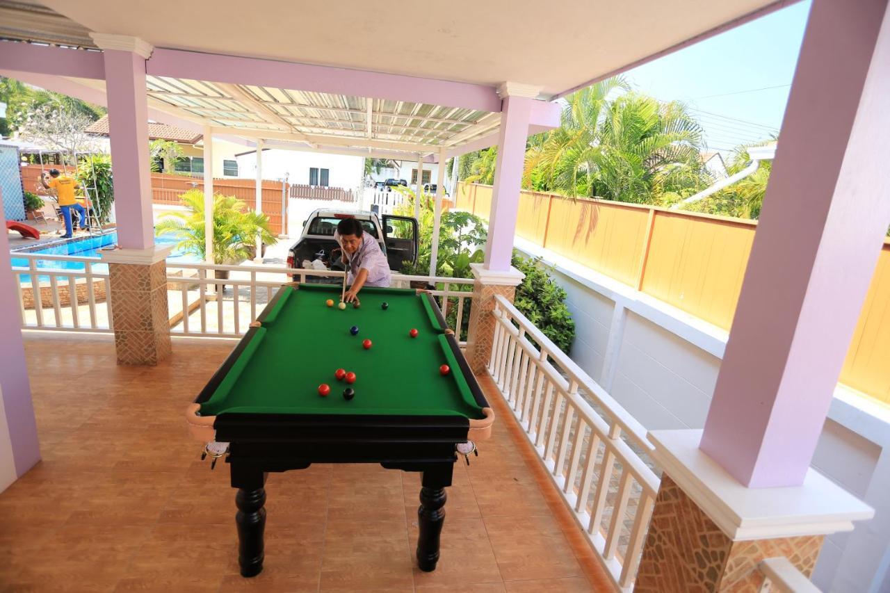 Nhà nghỉ Tropical Hill Pool *
