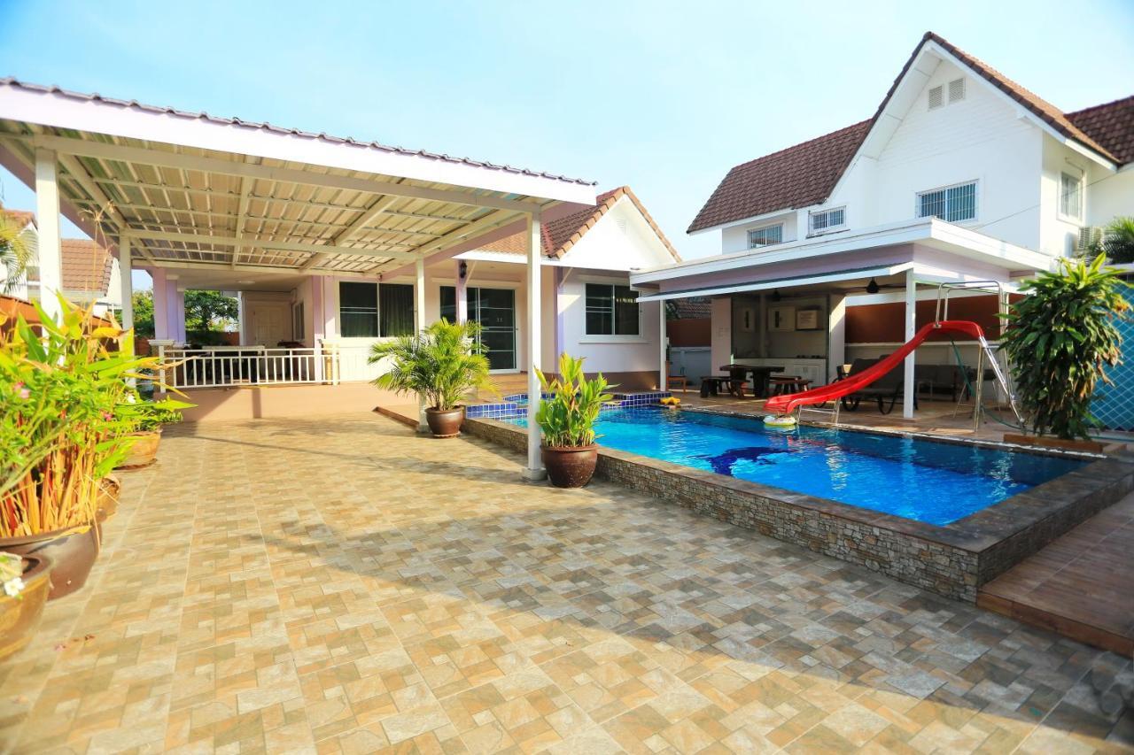 Tropical Hill Pool Nhà nghỉ *
