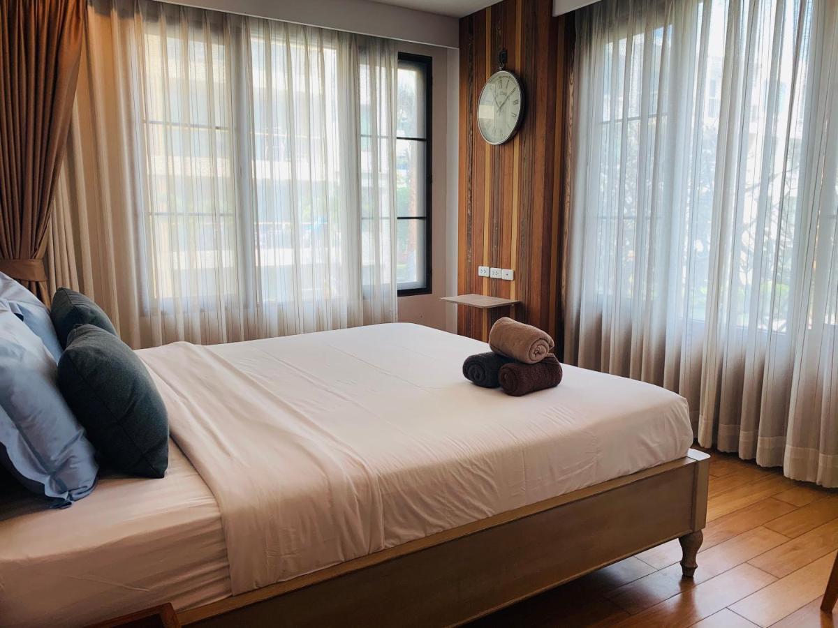 Aparthotel Nicha Home@sansuk *