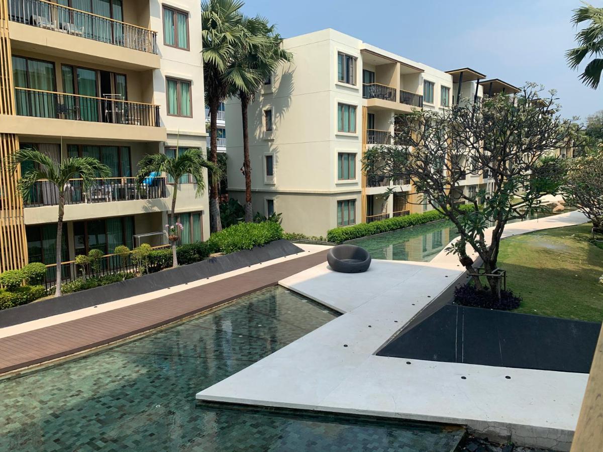 Nicha Home@sansuk Aparthotel