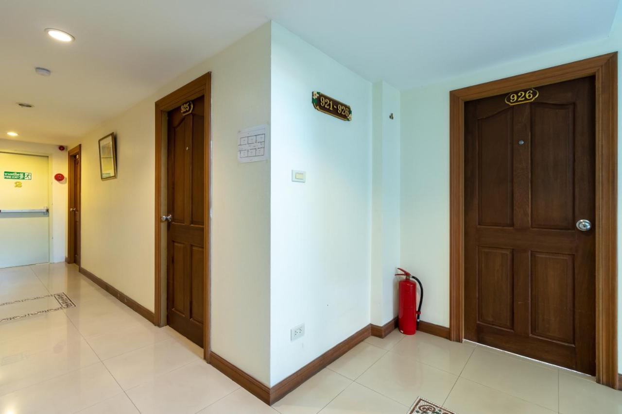 Hotel Chomsin ชมสินธุ์