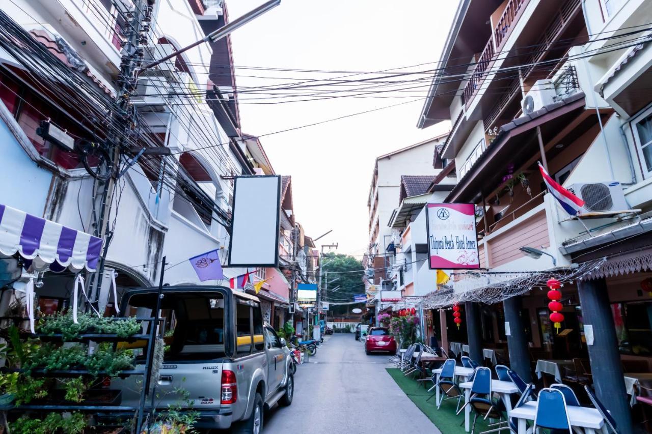 Thipurai Annex Khách sạn Hua Hin