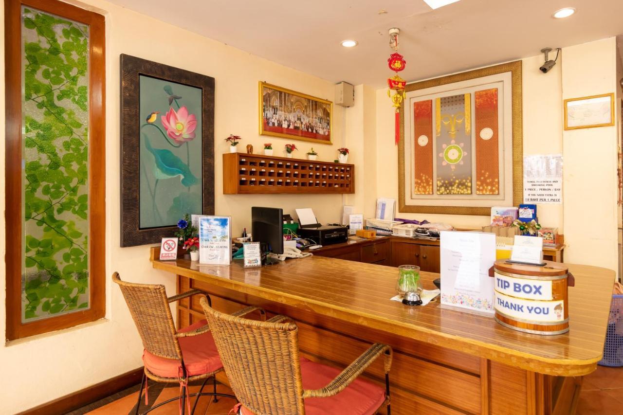 Thipurai Hotel Hua Hin