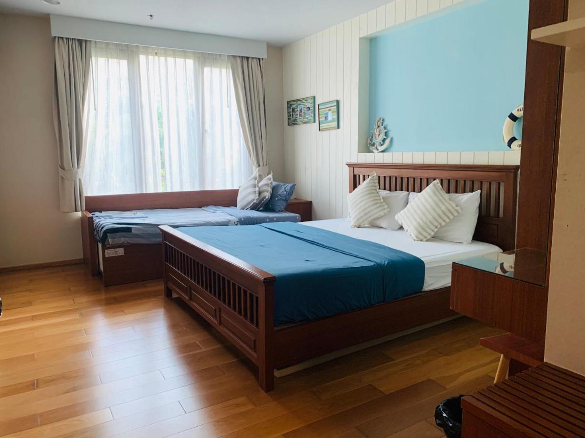 Nicha Home@sansuk Aparthotel