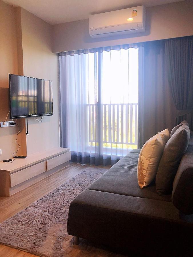 D2 Residences 华欣市中心近海滩近商场酒店式公寓可加床有连通房型 Hua Hin