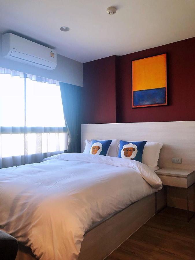 Apartment D2 Residences 华欣市中心近海滩近商场酒店式公寓可加床有连通房型 Hua Hin