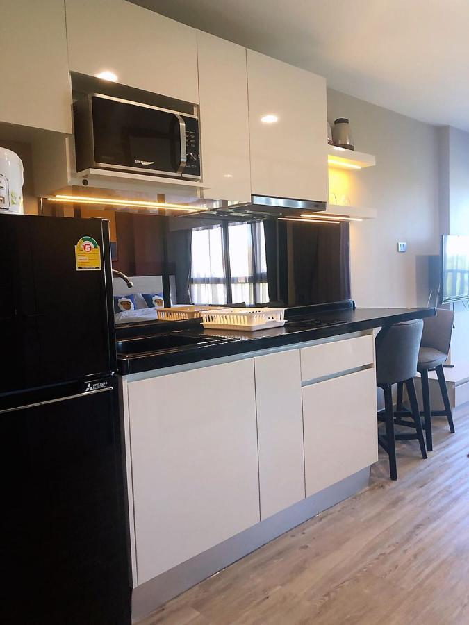 D2 Residences 华欣市中心近海滩近商场酒店式公寓可加床有连通房型 * Hua Hin