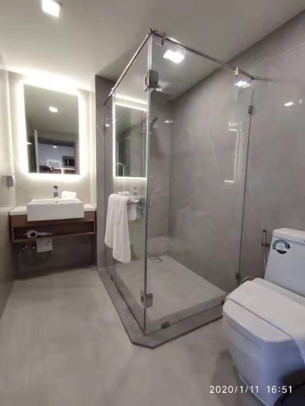 Apartment D2 Residences 华欣市中心近海滩近商场酒店式公寓可加床有连通房型 Hua Hin