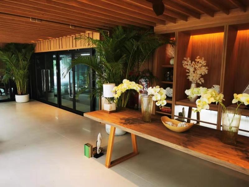 D2 Residences 华欣市中心近海滩近商场酒店式公寓可加床有连通房型 Apartment *